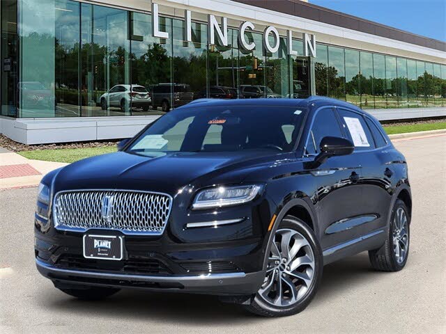 2023 Lincoln Nautilus Reserve AWD