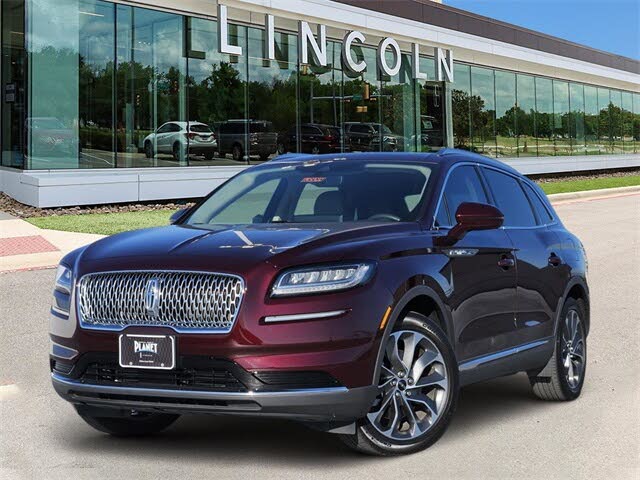 2023 Lincoln Nautilus Reserve FWD