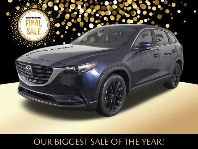 2023 Mazda CX-9 Touring Plus AWD