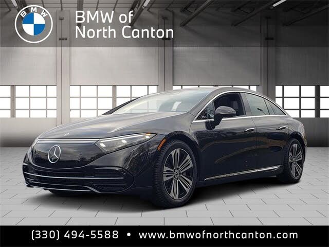 2023 Mercedes-Benz EQS 450 4MATIC AWD