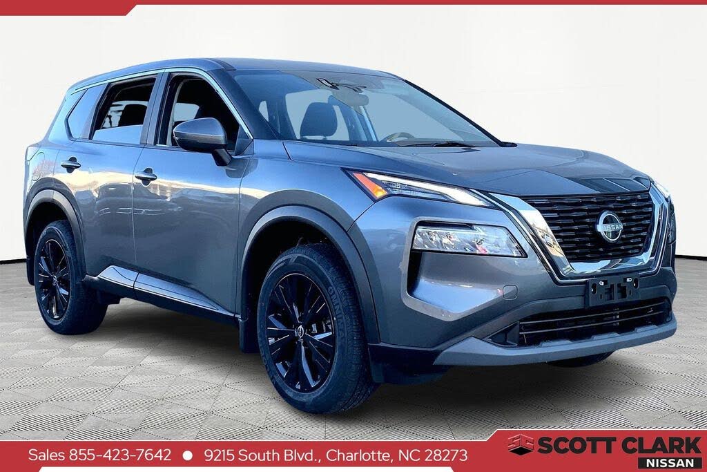 2023 Nissan Rogue SV AWD