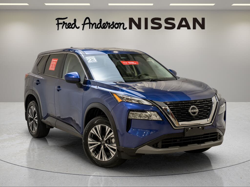 2023 Nissan Rogue SV AWD