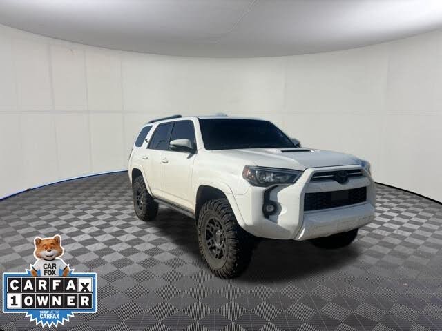 2023 Toyota 4Runner TRD Off-Road Premium 4WD