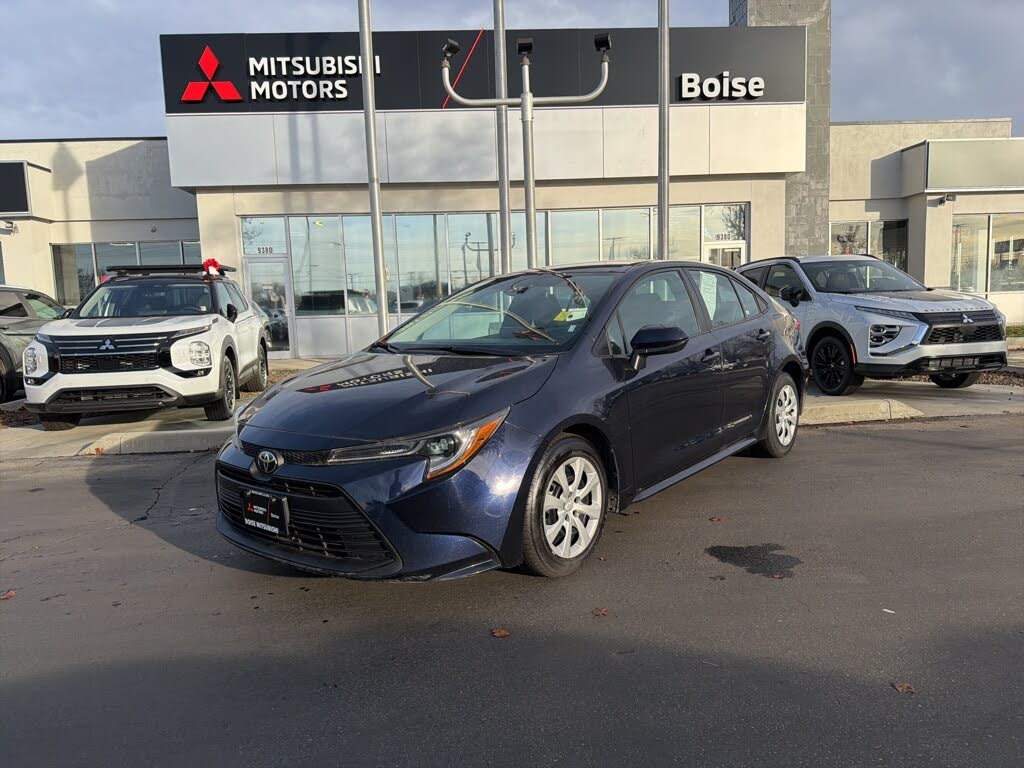 2023 Toyota Corolla LE FWD