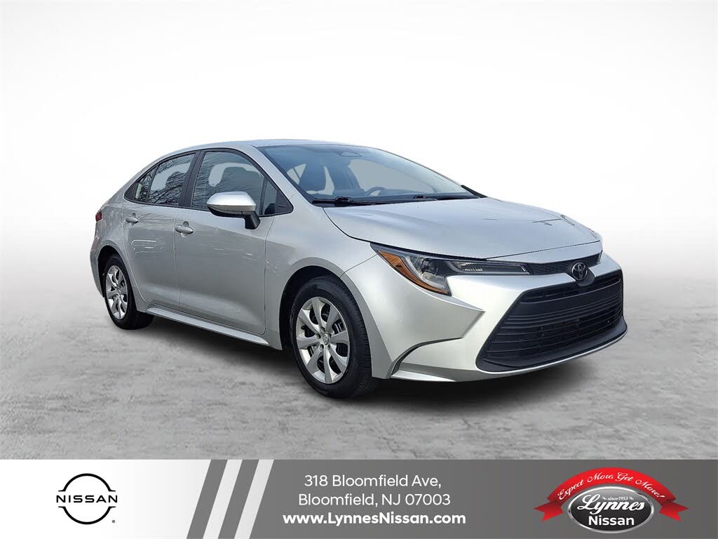 2023 Toyota Corolla LE FWD