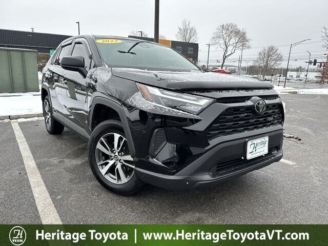 2023 Toyota RAV4 LE AWD