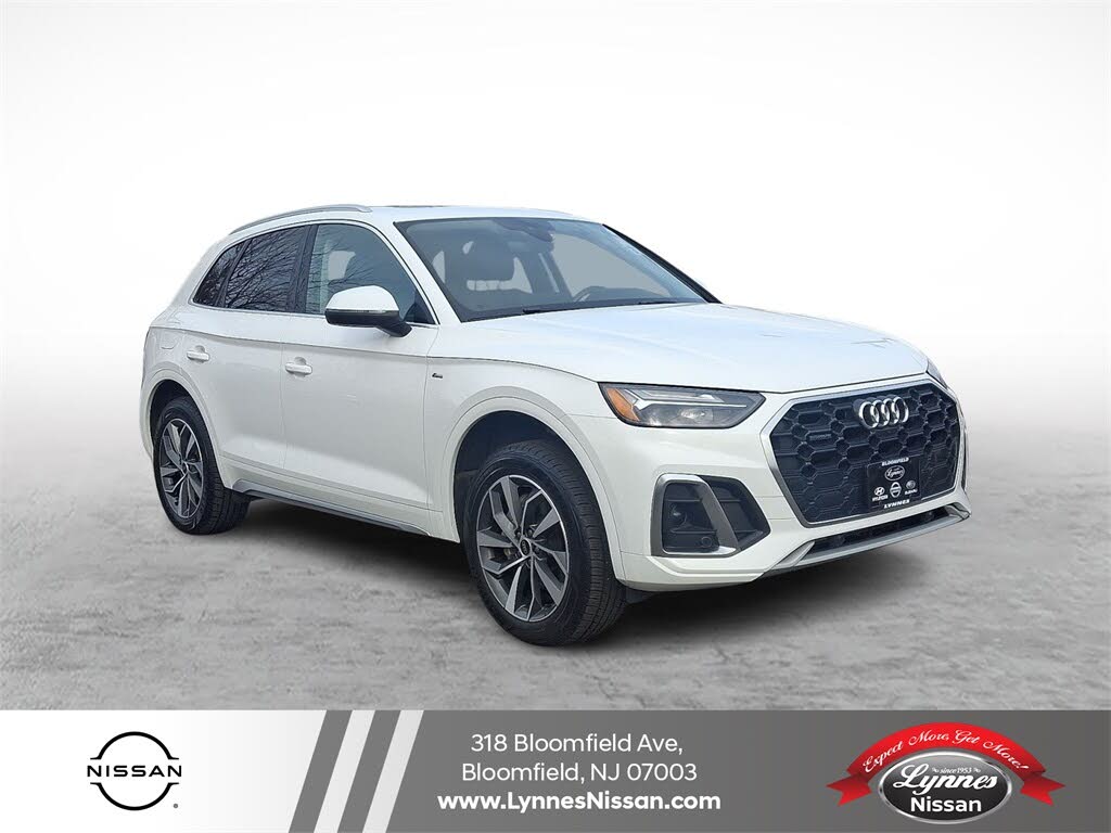 2024 Audi Q5 quattro Premium Plus S Line 45 TFSI