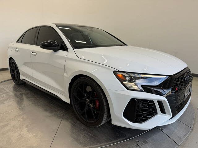 2024 Audi RS 3 2.5T quattro