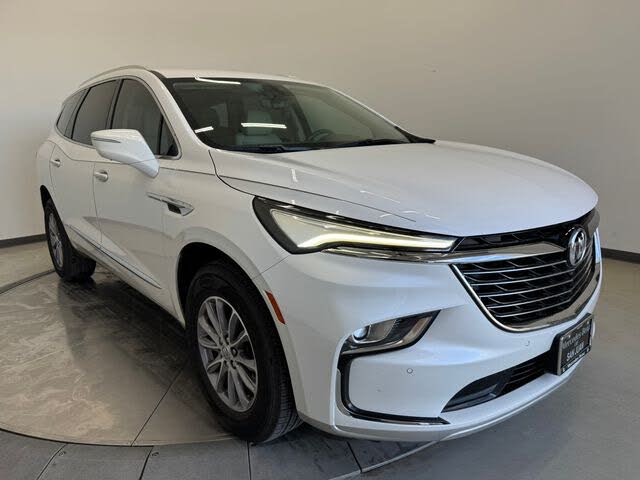 2024 Buick Enclave Essence FWD