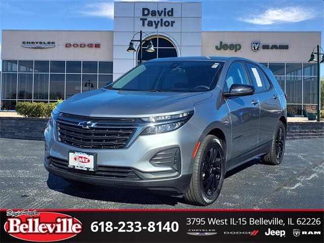 2024 Chevrolet Equinox LS FWD with 1LS