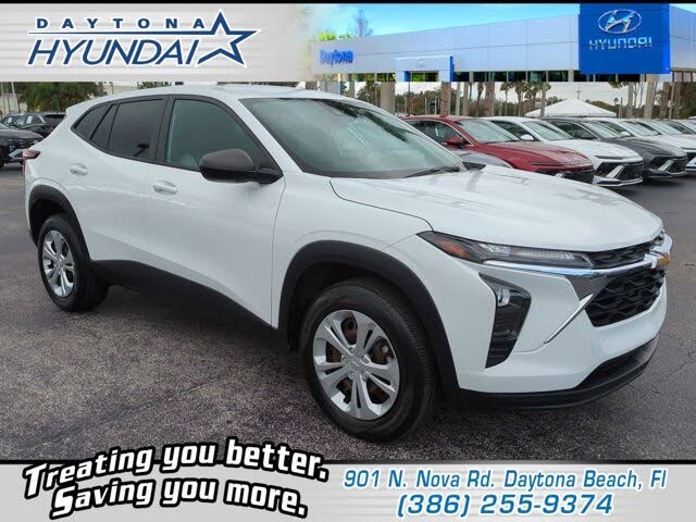 2024 Chevrolet Trax LS FWD