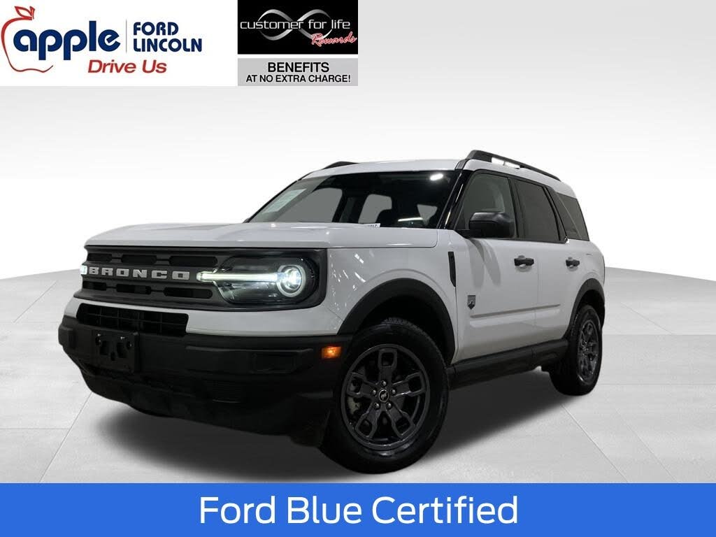 2024 Ford Bronco Sport Big Bend AWD