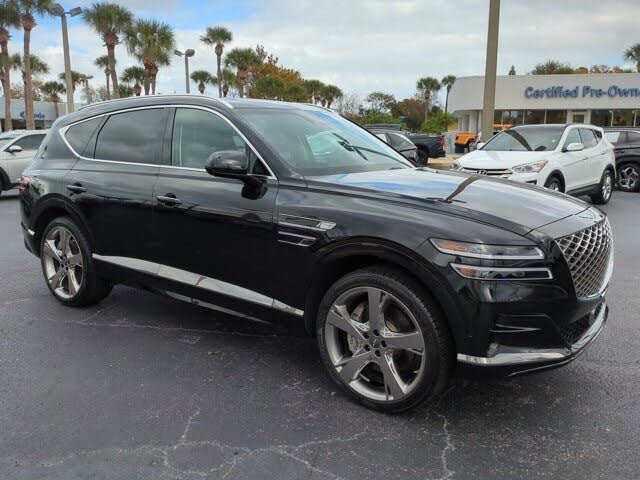 2024 Genesis GV80 3.5T AWD