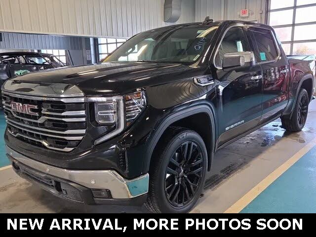 2024 GMC Sierra 1500 SLT Crew Cab 4WD