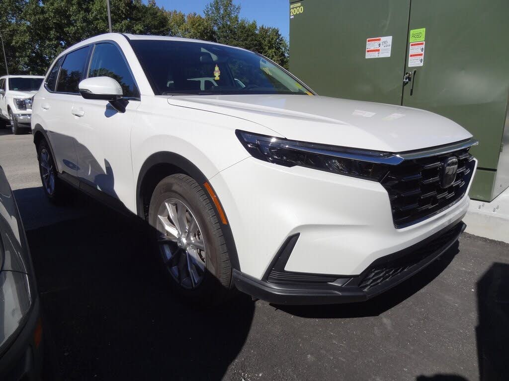 2024 Honda CR-V EX FWD