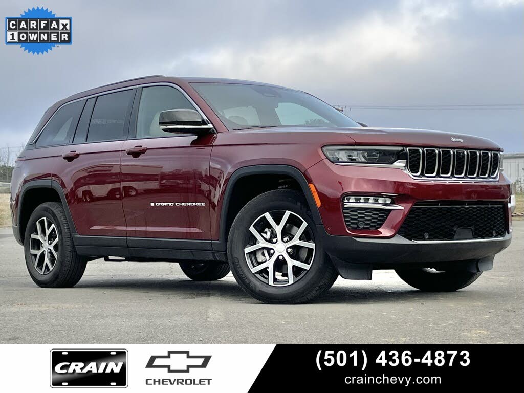 2024 Jeep Grand Cherokee Limited 4WD