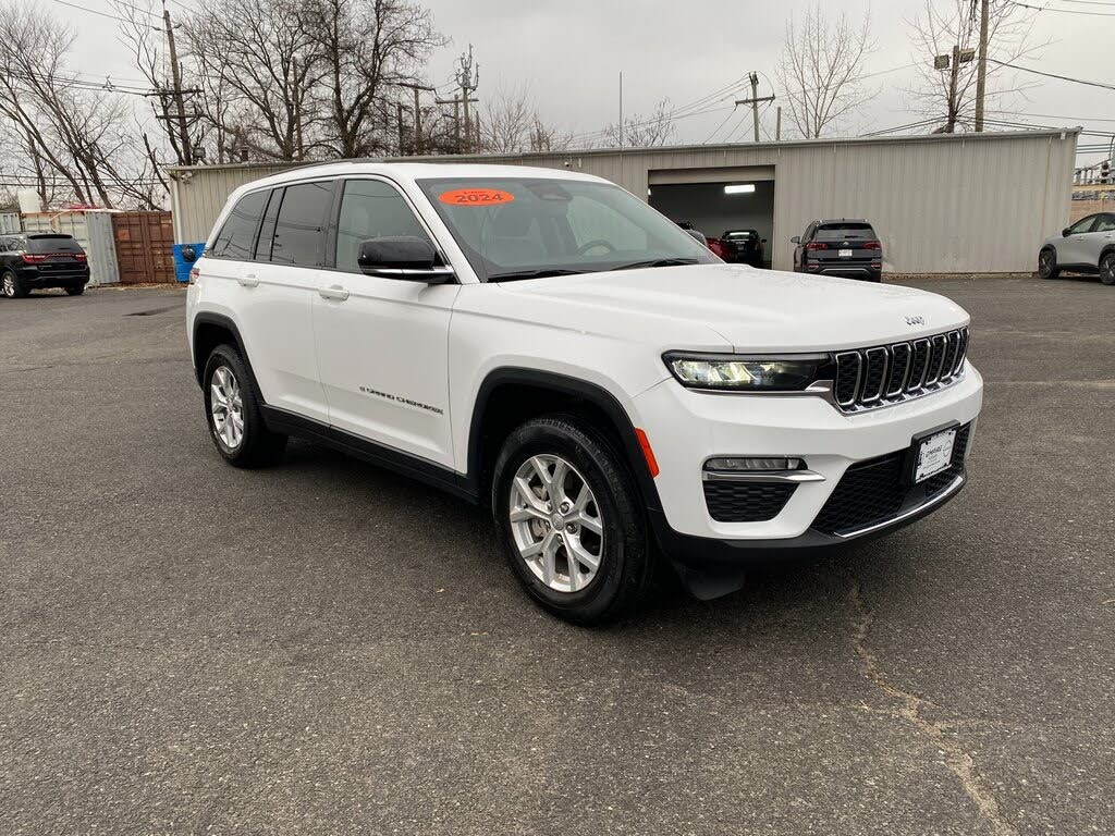 2024 Jeep Grand Cherokee Limited 4WD