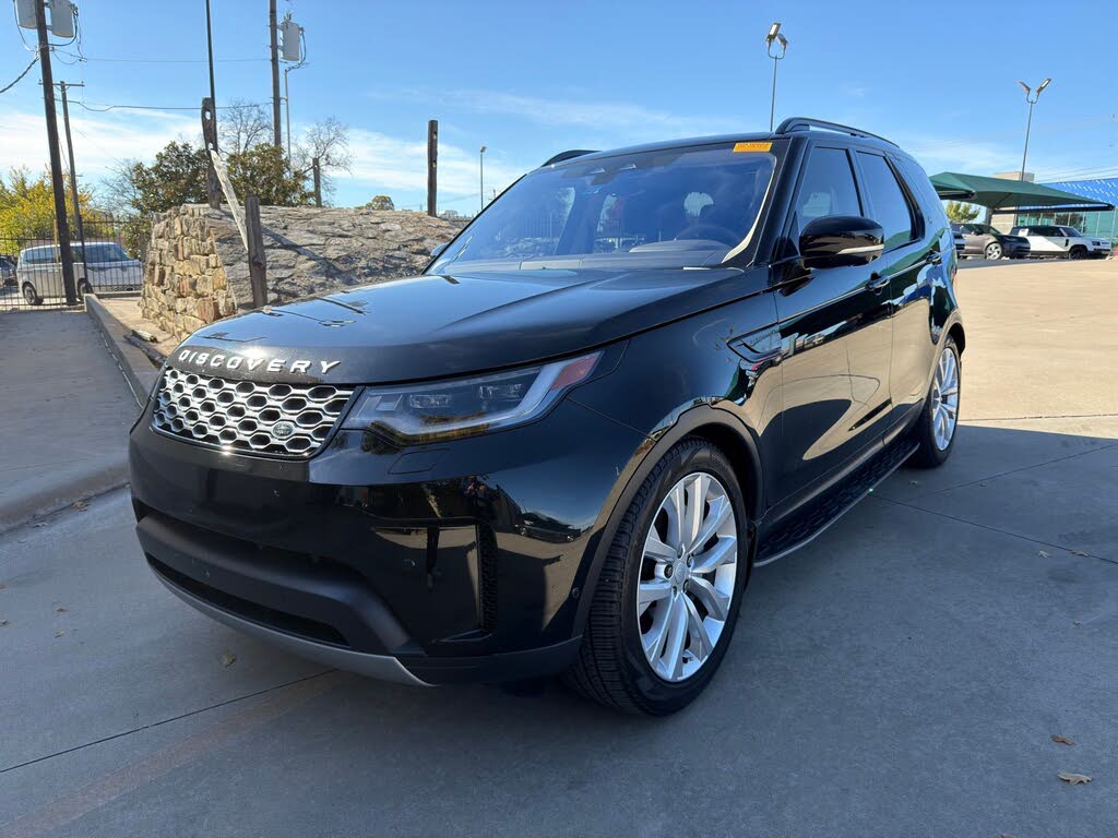 2024 Land Rover Discovery P300 S AWD