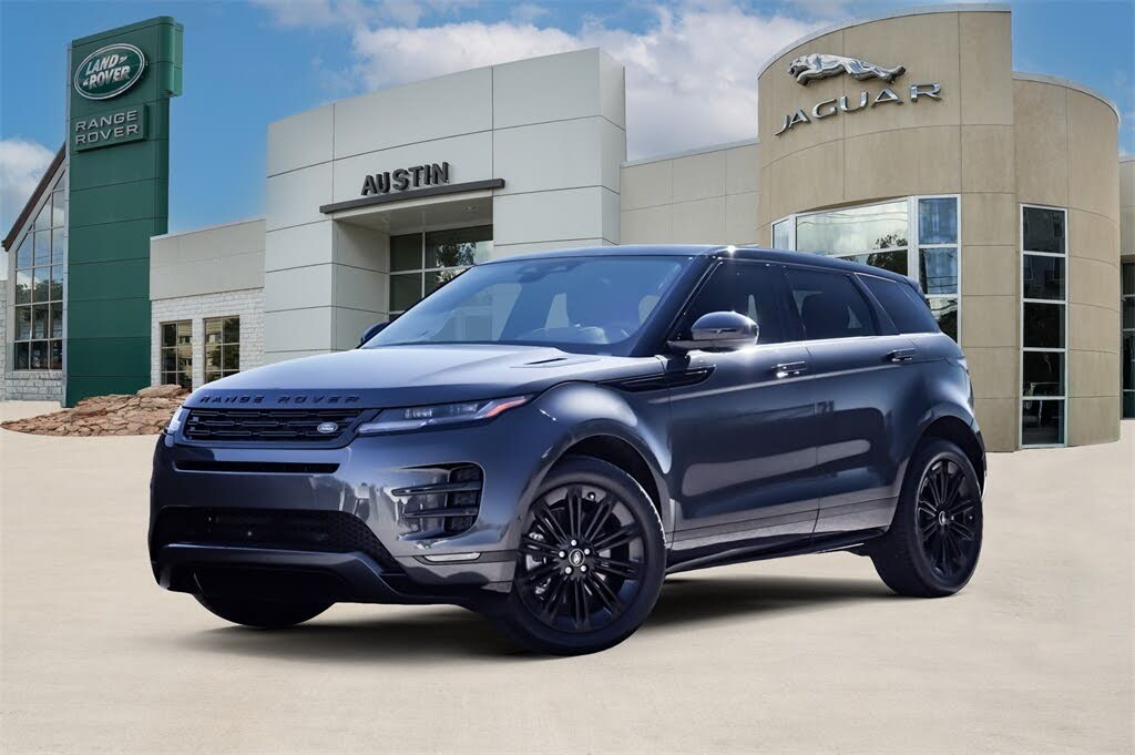 2024 Land Rover Range Rover Evoque P250 Dynamic SE AWD