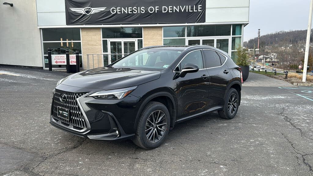 2024 Lexus NX 350 Ultra Premium AWD