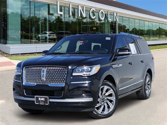 2024 Lincoln Navigator L Premiere 4WD