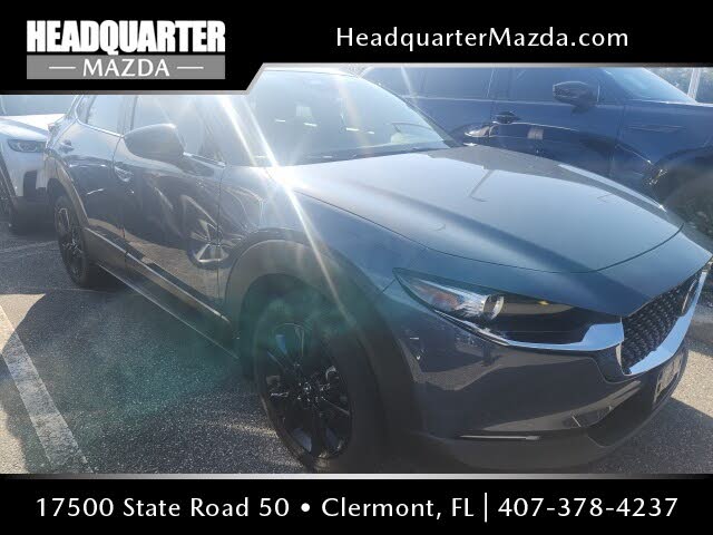 2024 Mazda CX-30 2.5 S Carbon Edition AWD