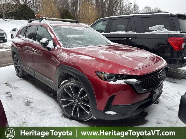 2024 Mazda CX-50 2.5 S Premium Plus AWD