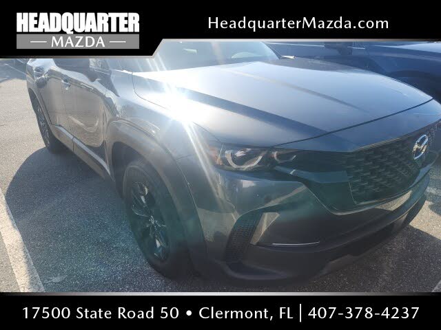 2024 Mazda CX-50 2.5 S Select AWD