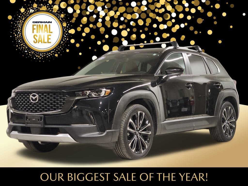 2024 Mazda CX-50 2.5 Turbo AWD