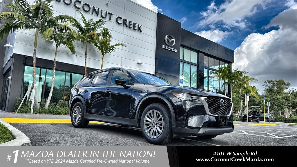 2024 Mazda CX-90 3.3 Turbo Select AWD