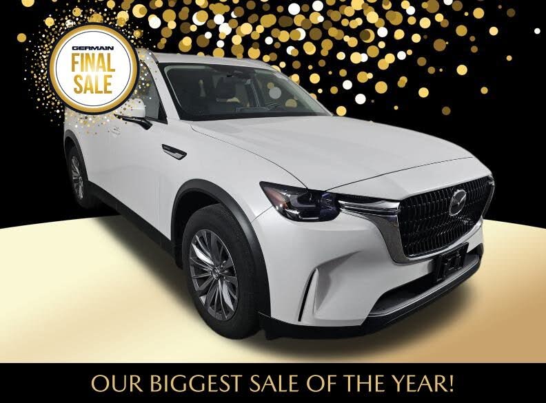 2024 Mazda CX-90 PHEV Preferred AWD