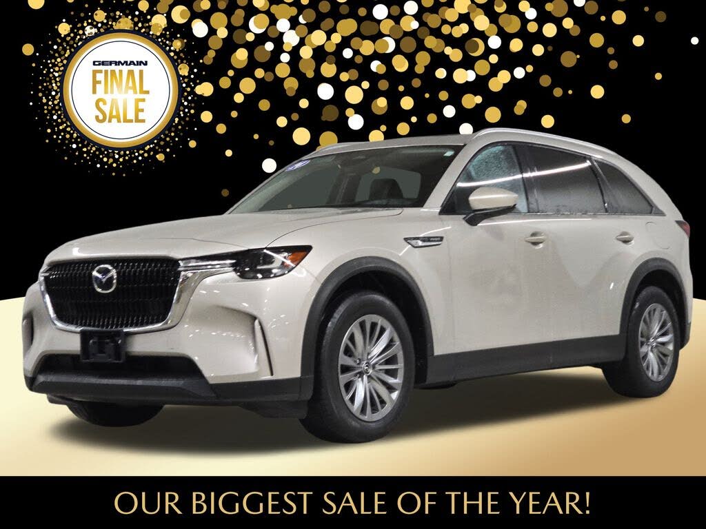 2024 Mazda CX-90 PHEV Preferred AWD