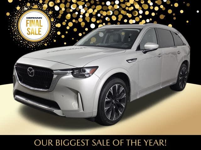 2024 Mazda CX-90 3.3 Turbo S AWD