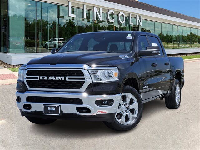 2024 RAM 1500 Big Horn Crew Cab 4WD