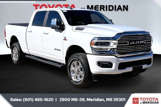 2024 RAM 2500 Laramie Crew Cab 4WD