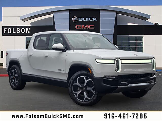 2024 Rivian R1T Adventure Dual Motor Crew Cab AWD