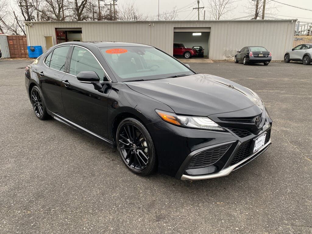 2024 Toyota Camry XSE FWD