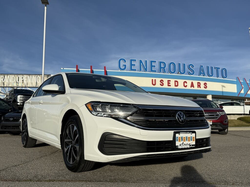 2024 Volkswagen Jetta S FWD