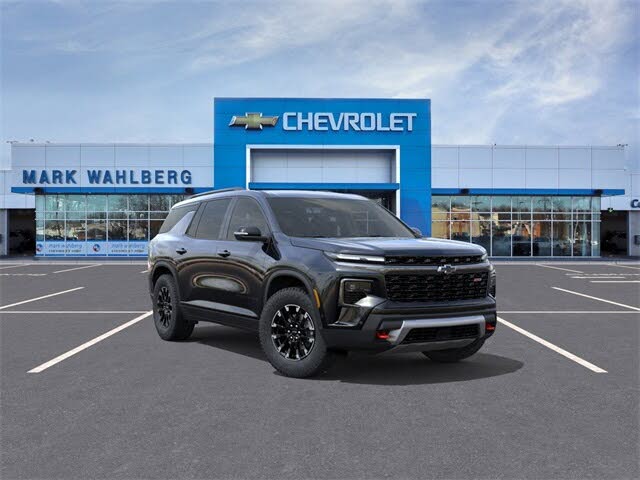 2025 Chevrolet Traverse Z71 AWD