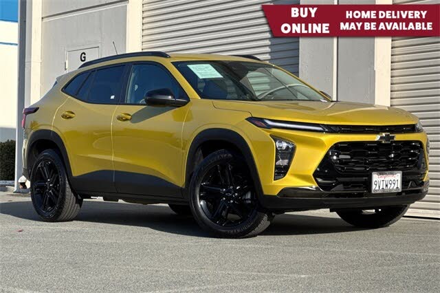 2025 Chevrolet Trax Activ FWD