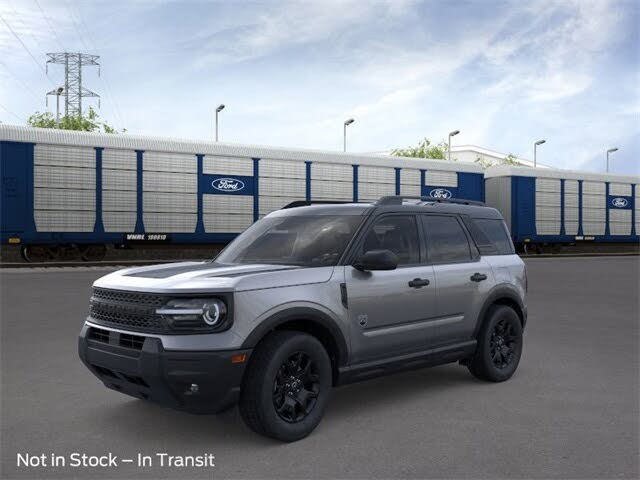 2025 Ford Bronco Sport Big Bend AWD