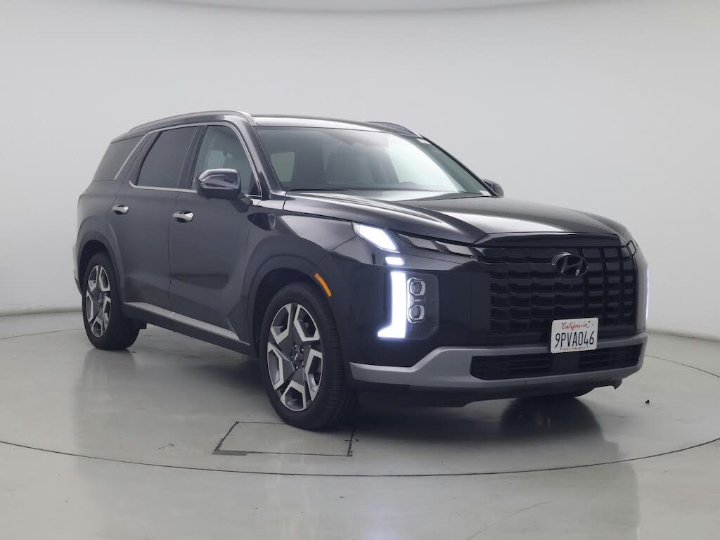 2025 Hyundai Palisade SEL Premium FWD