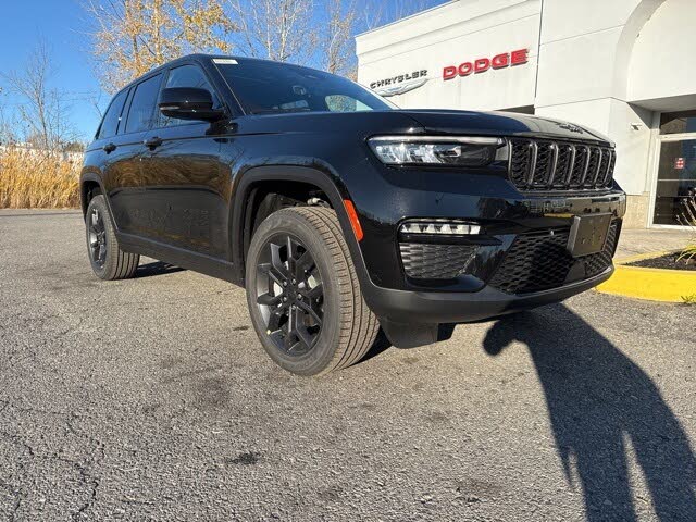 2025 Jeep Grand Cherokee Limited 4WD