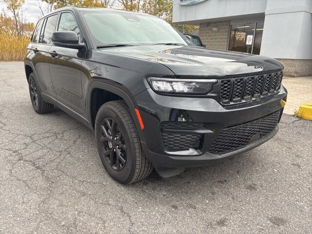 2025 Jeep Grand Cherokee Altitude X 4WD