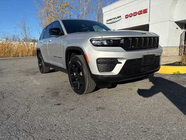 2025 Jeep Grand Cherokee Altitude X 4WD