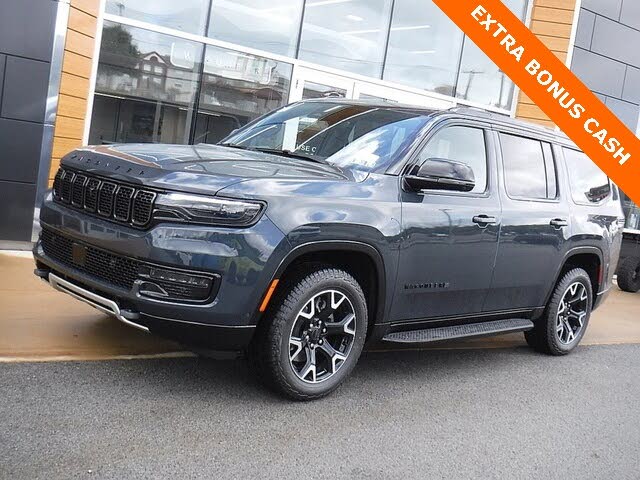 2025 Jeep Wagoneer Series II 4WD