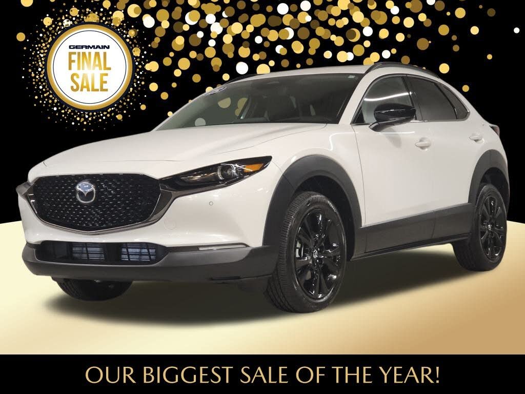 2025 Mazda CX-30 2.5 Turbo Premium Plus AWD