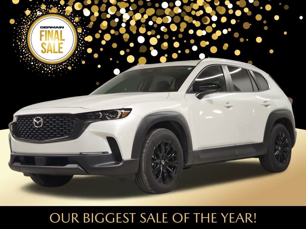 2025 Mazda CX-50 2.5 S Premium AWD