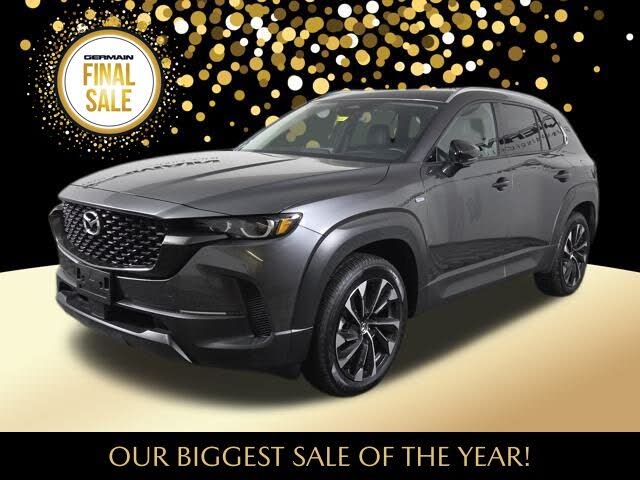 2025 Mazda CX-50 Hybrid Premium Plus AWD