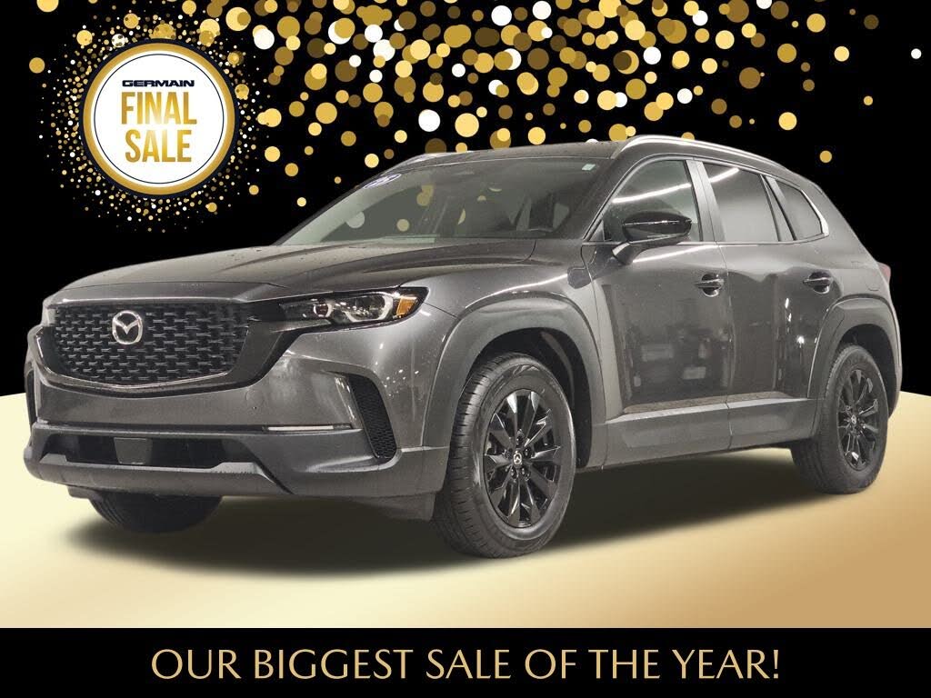 2025 Mazda CX-50 2.5 S Premium AWD